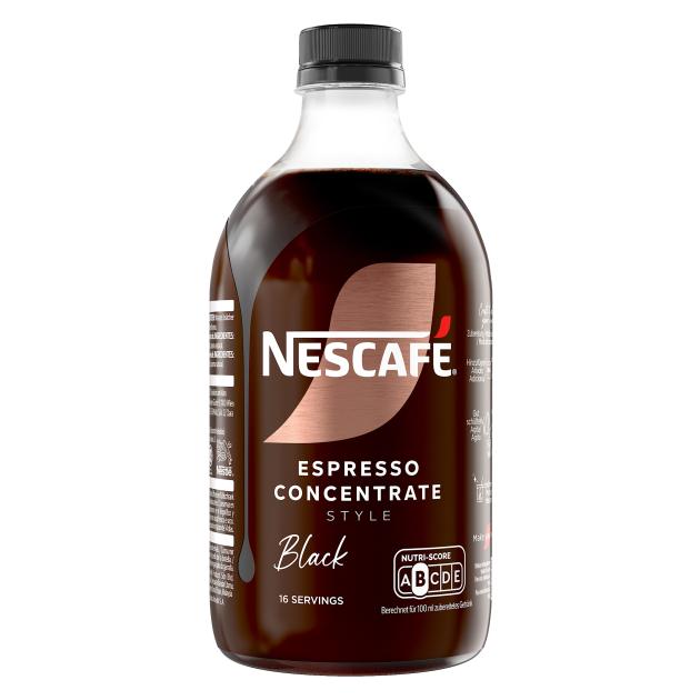 NESCAFÉ Espresso Concentrado Black
