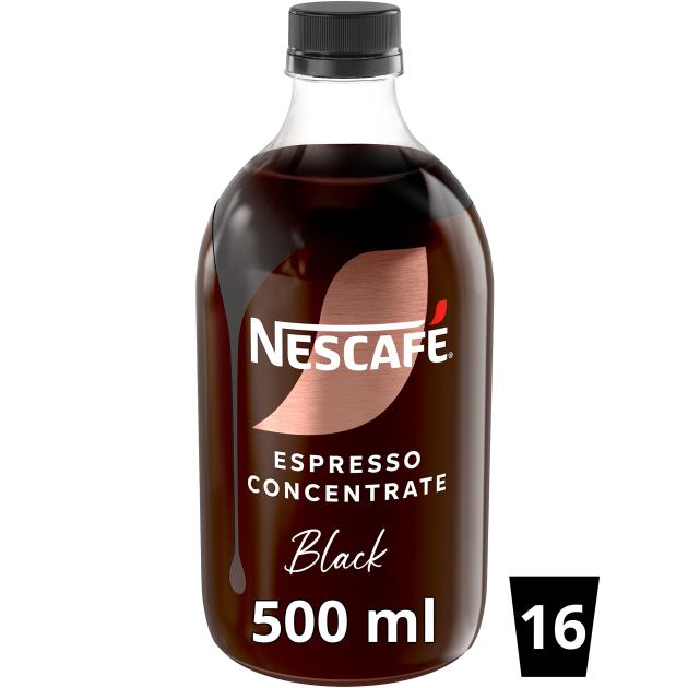 NESCAFÉ Espresso Concentrado Black
