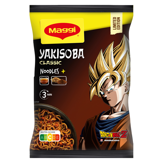 MAGGI YAKISOBA NOODLES CLASSIC 