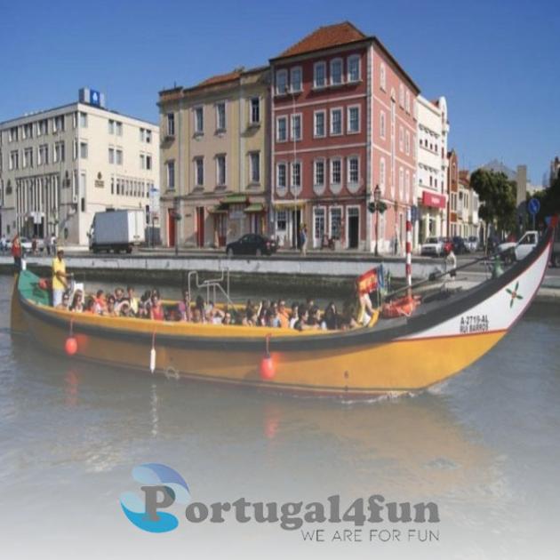 Passeio de Moliceiro