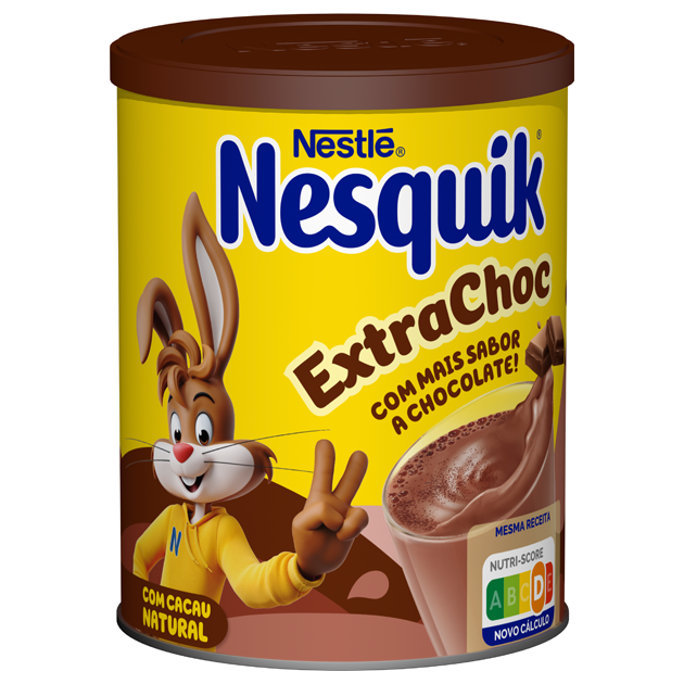 NESQUIK EXTRA CHOC