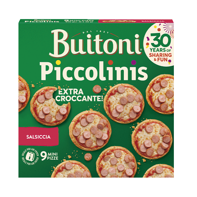 Piccolinis Buitoni Salsicha