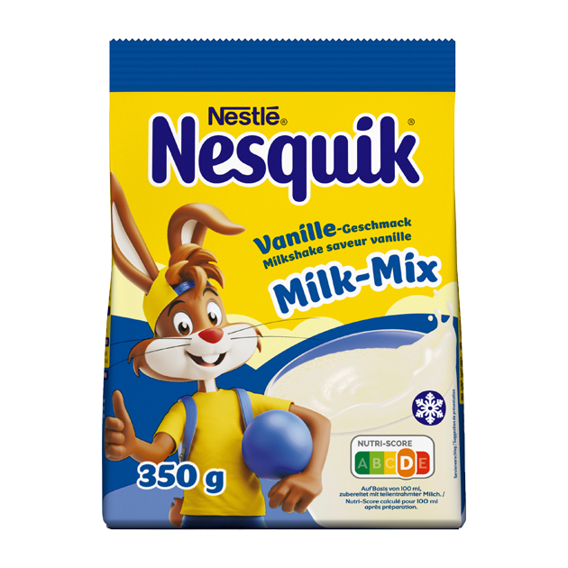 Nesquik baunilha