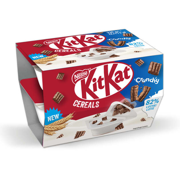 Kit Kat Cereais 2x115g