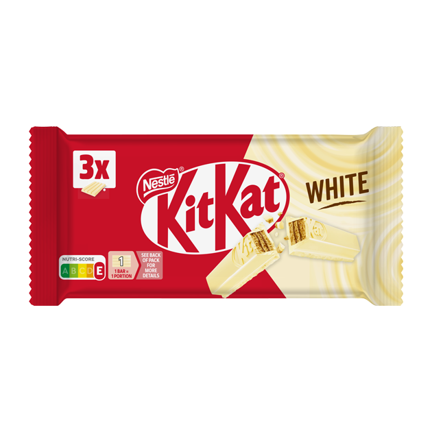 KITKAT® White
