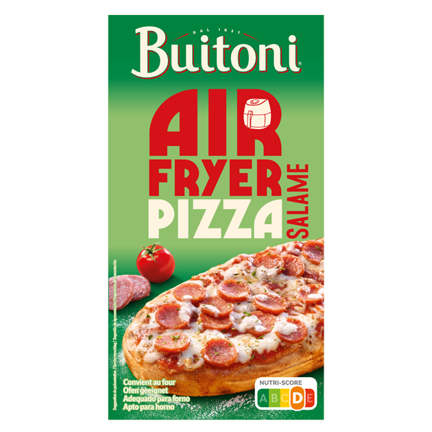 BUIT AirFryer Pizza Salame 195g
