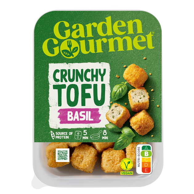Garden Gourmet Crunchy Tofu 