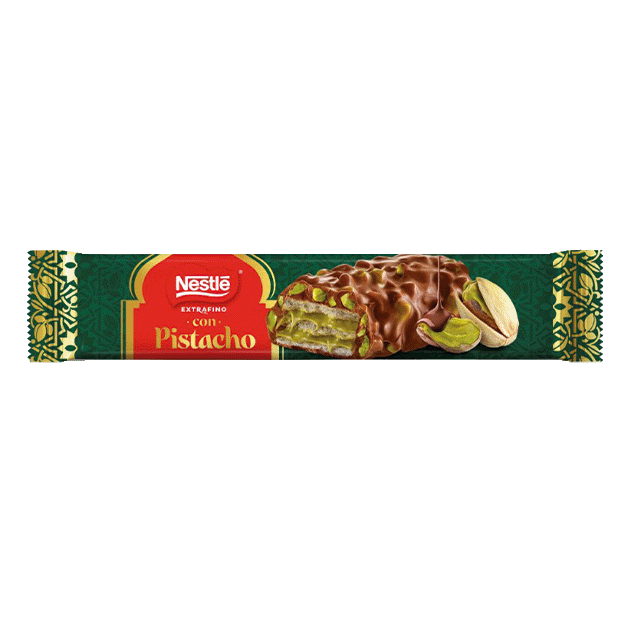 Nestlé Extrafino Pistacho 30g