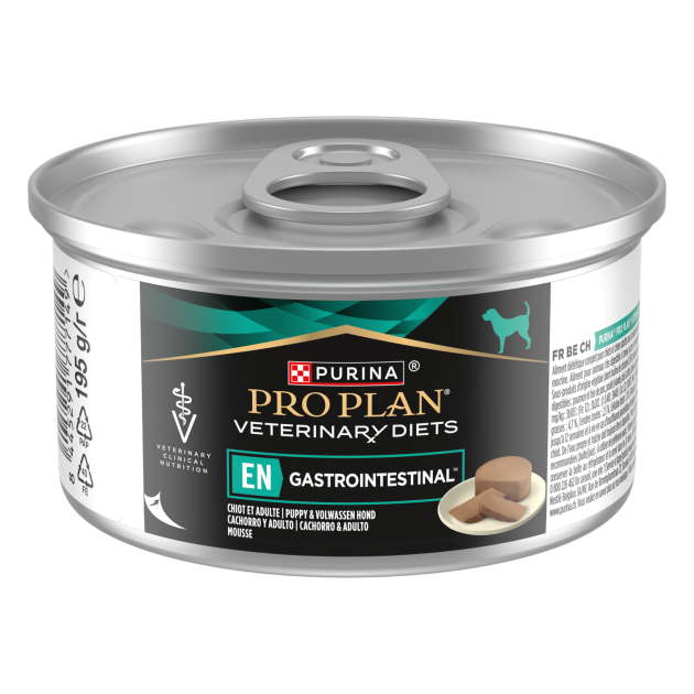 PURINA® PRO PLAN® VETERINARY DIETS EN Gastrointestinal Lata 195