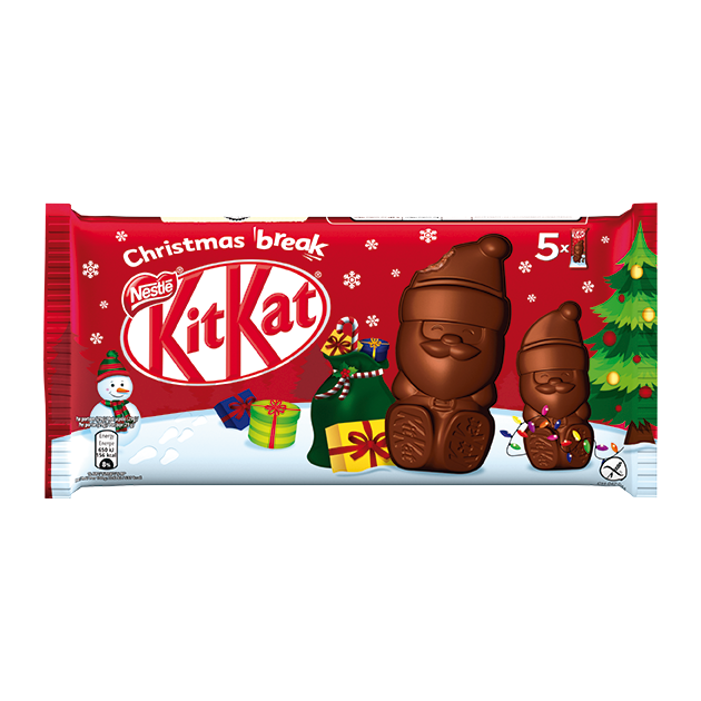 kitkat natal