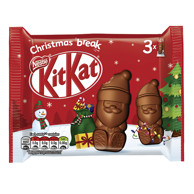 kitkat natal