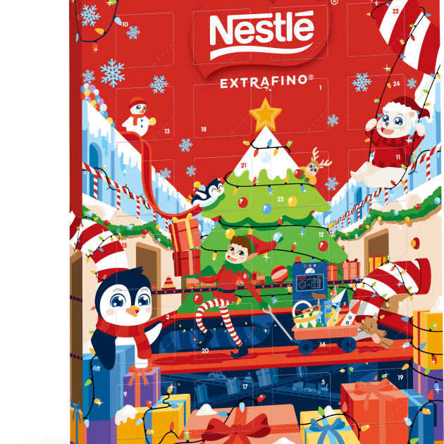 eXTRAFINO Calendario Advento 