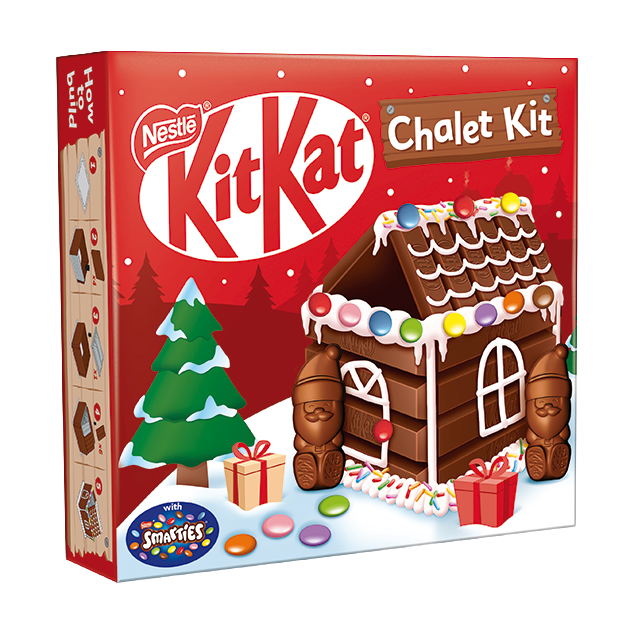 kitkat cabana