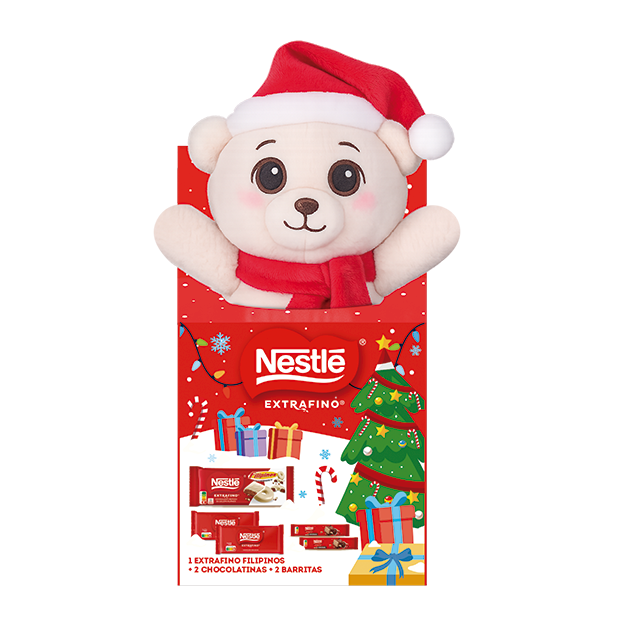 Extrafino Peluche de Natal