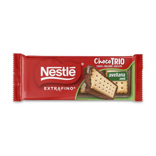 Extrafino Choco Trio Avellana 