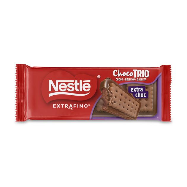 Extrafino Choco Trio ExtraChoc