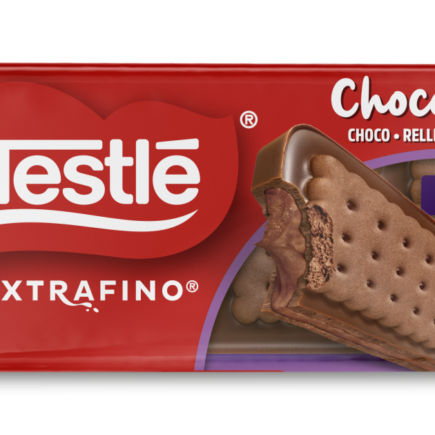 Extrafino Choco Trio ExtraChoc
