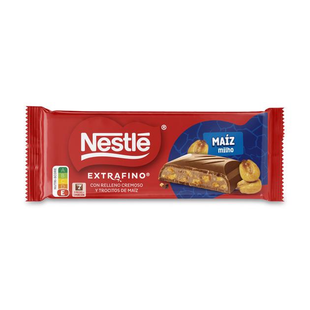 Extrafino Chocolate Maiz 