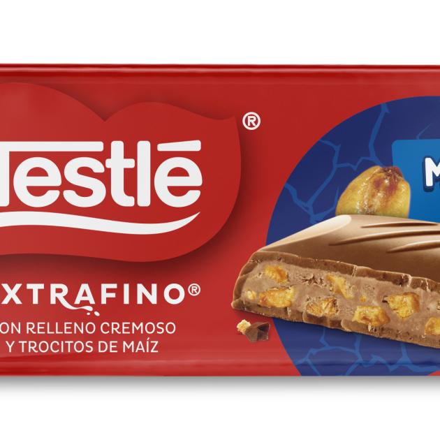 Extrafino Chocolate Maiz 84g