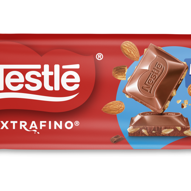 extrafino chocolate almendras