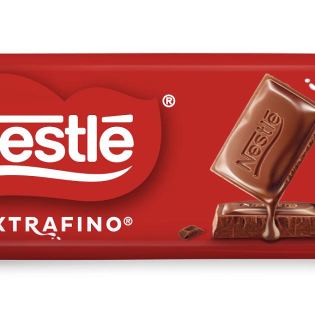 extrafino chocolate leite