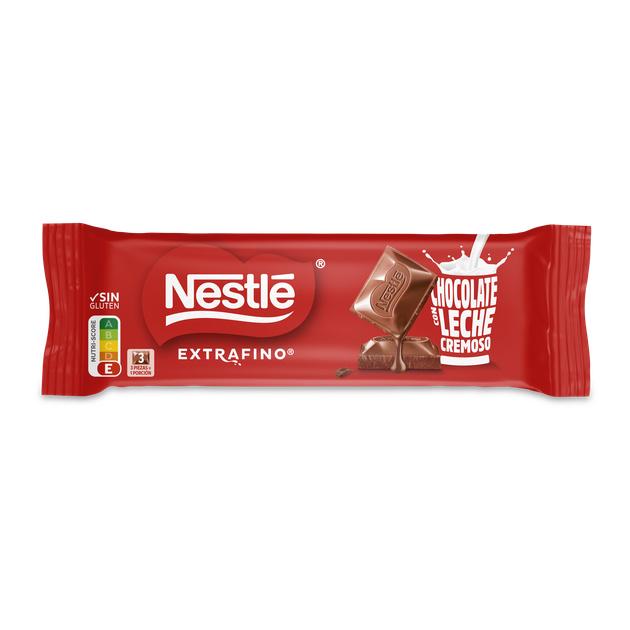 tablete nestlé extrafino