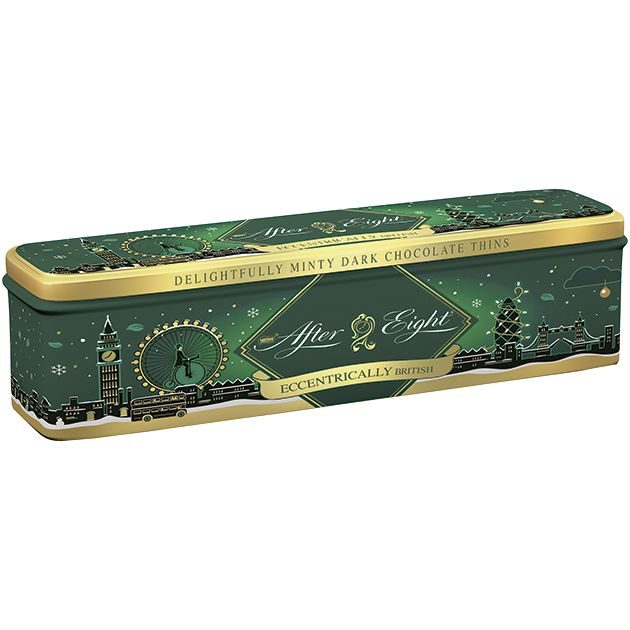 After Eight Lata Especial