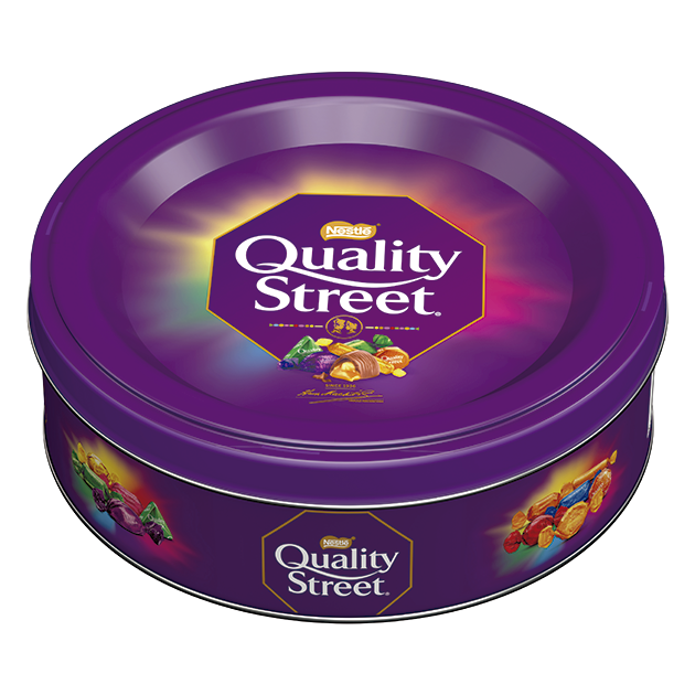 Quality Street Lata Sortido 410g