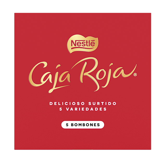 Bombons Nestlé® Caja Roja® 43g