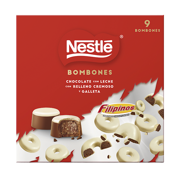 NESTLÉ EXTRAFINO Bombons Filipinos