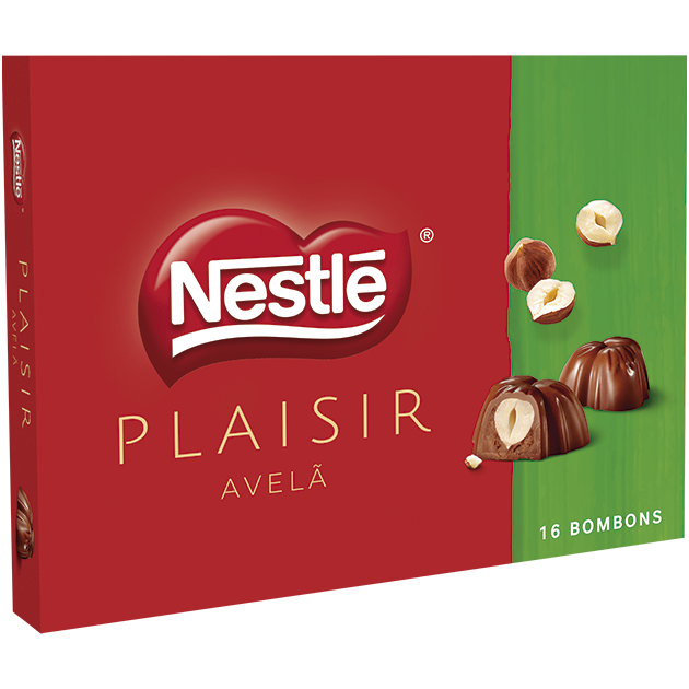 Nestlé Plaisir Avelã 