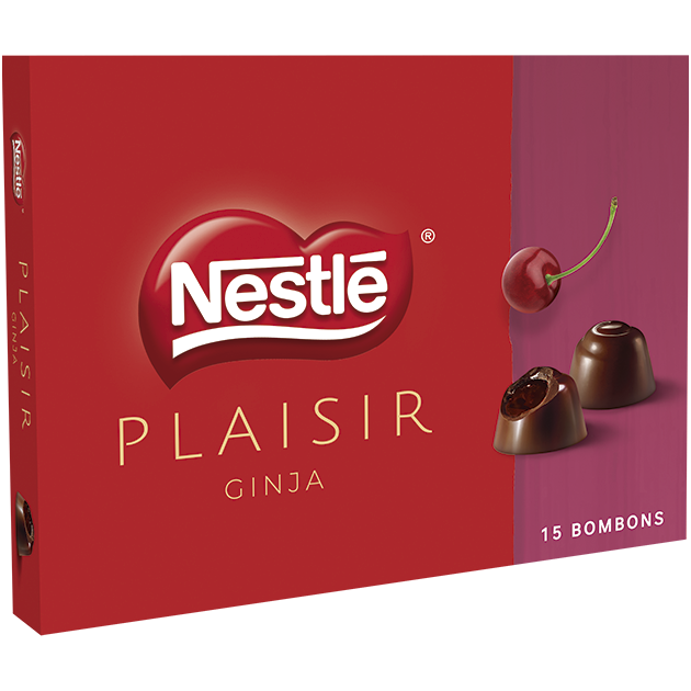 Nestlé Plaisir Ginja