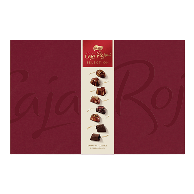 Caja Roja Edição Limitada 