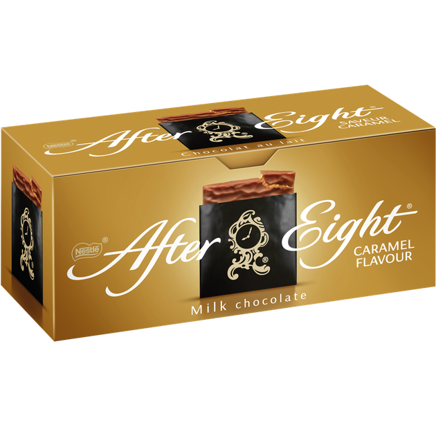 After Eight Caramelo