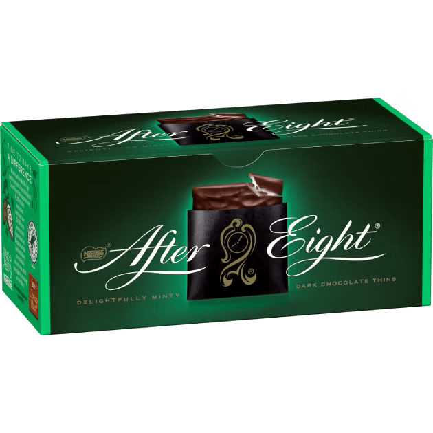 After Eight Classic 200g