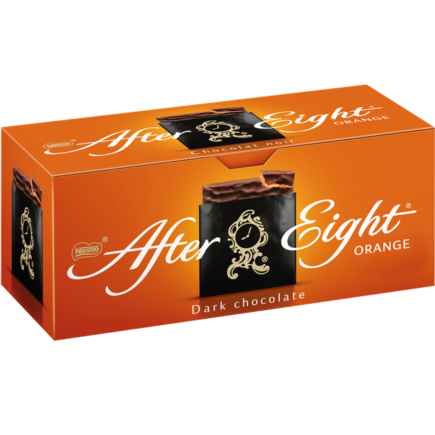 After Eight Laranja