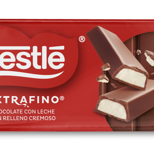 NESTLE EXTRAFINO 10 BARRITAS