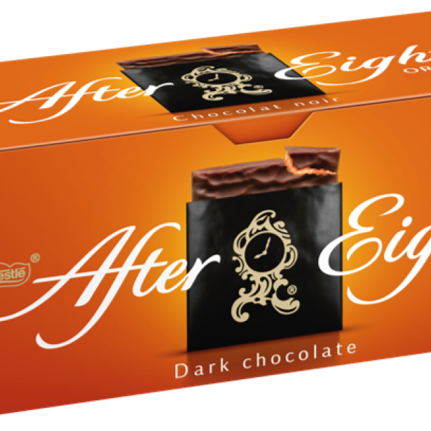 After Eight Laranja