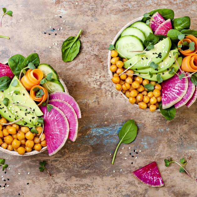 Vegan ou vegetariano: Entende as diferenças