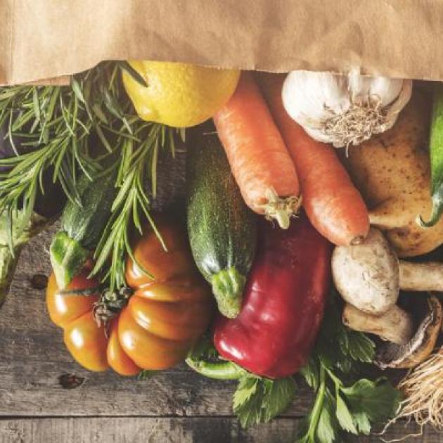 Alimentação em bom português: o que são hortícolas?