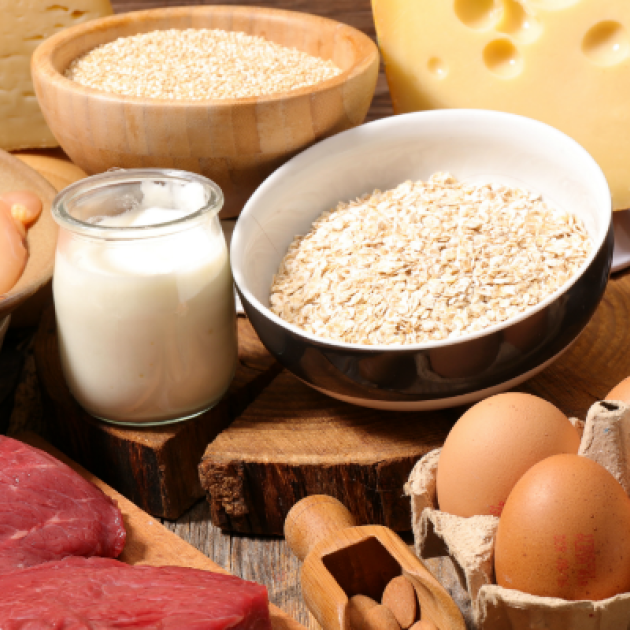 Diferenças entre os vários tipos de proteínas