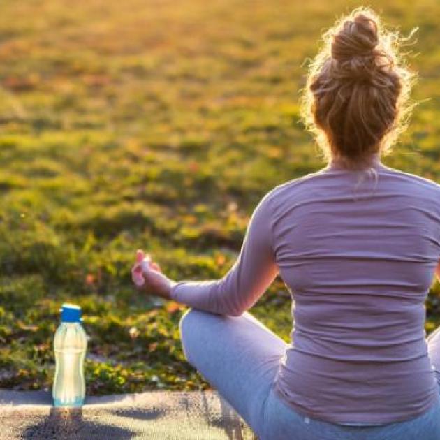 Benefícios da meditação
