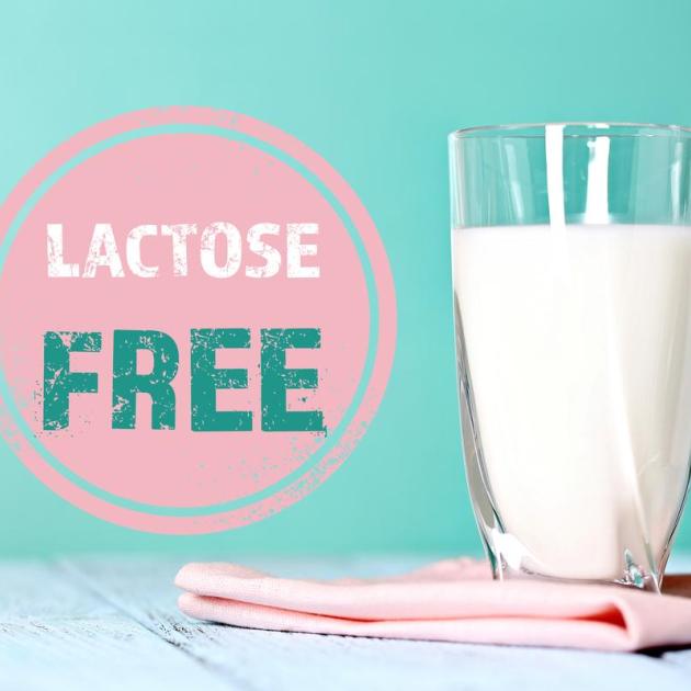 Intolerância à lactose