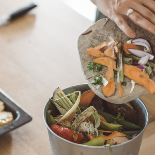 5 dicas para reduzir o desperdício de comida