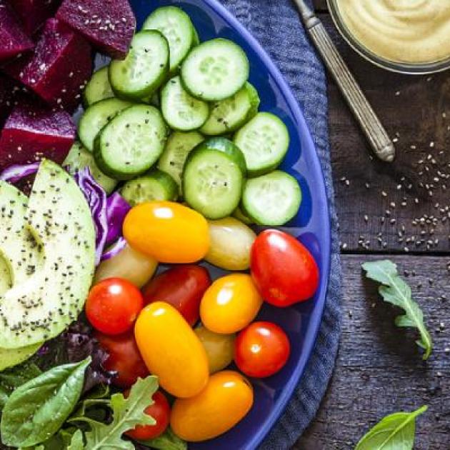 Como tirar o melhor partido da Roda dos Alimentos