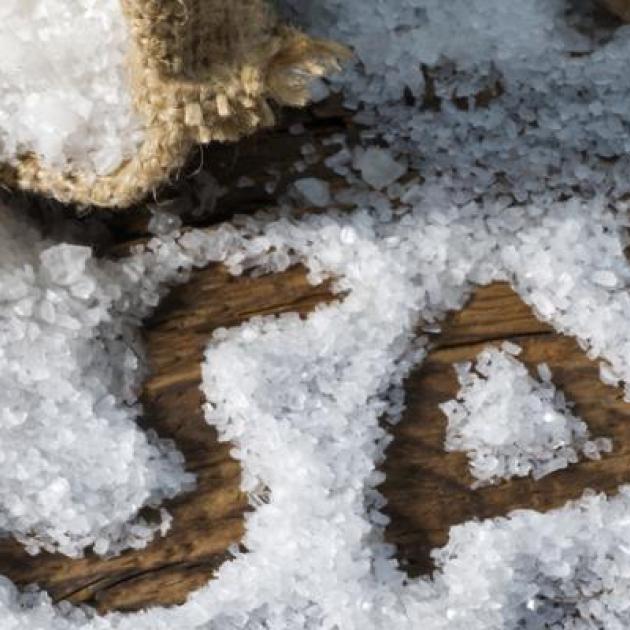 Como substituir o sal na alimentação