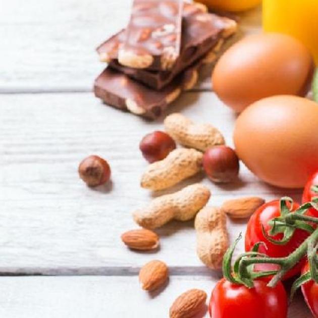 Alimentos que podem causar intolerâncias alimentares ou alergias