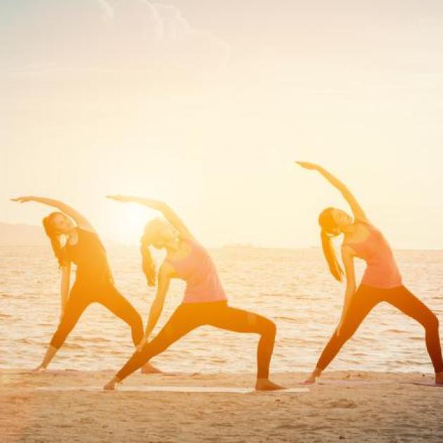 Yoga – Desporto ou estilo de vida?