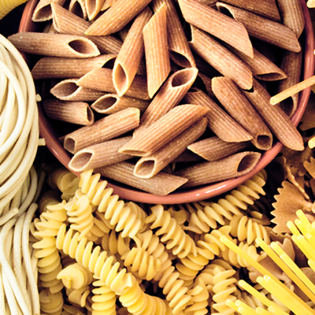 Massas Alimentícias