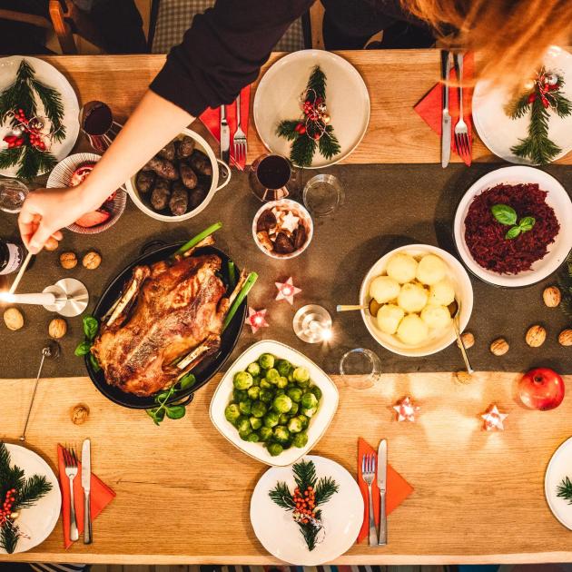 Natal: tradição à tua mesa!